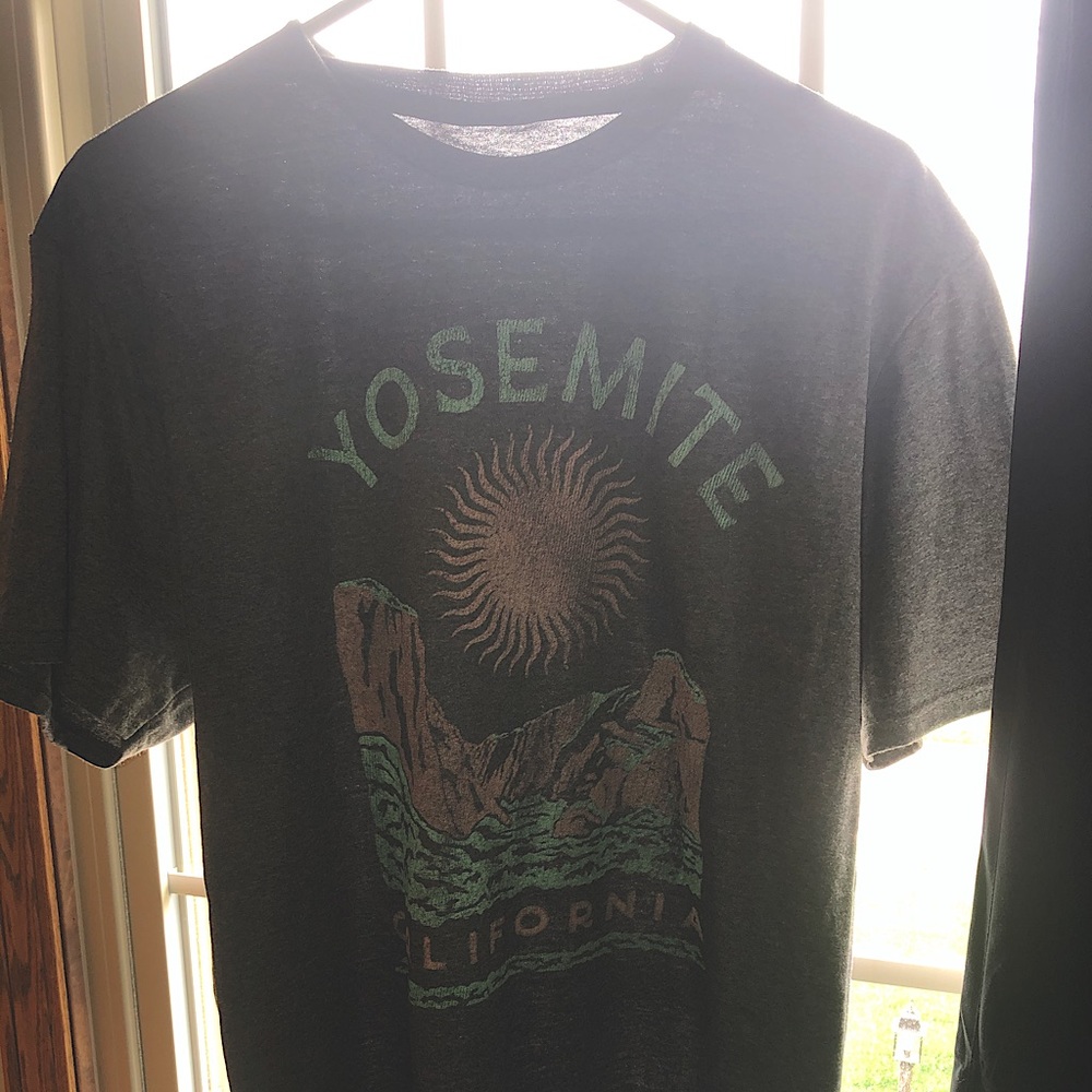 Kid Dangerous Yosemite Tee Shirt